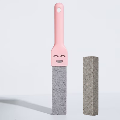 30% TODAY! New Reusable Pumice Ultimate Eraser Tool for Burnt Stains, Hard Water Rings & Grills