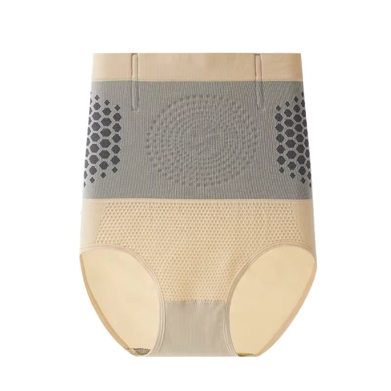 High-Waist Body Shaper Panty for Tummy Control, Waist Smoothing & Curve Lift