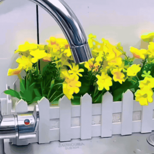 Faucet Filter Household Kitchen Six-Layer Filter Anti-Splash Shower Water Purification Water-Saving Universal Multi-Functional Water Filter