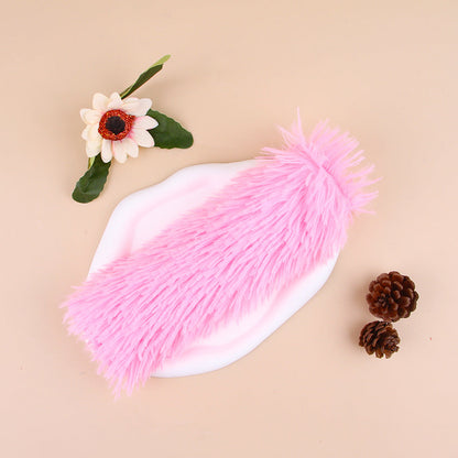 Catnip Crinkle Kicker Toy Pillow – Interactive Exercise