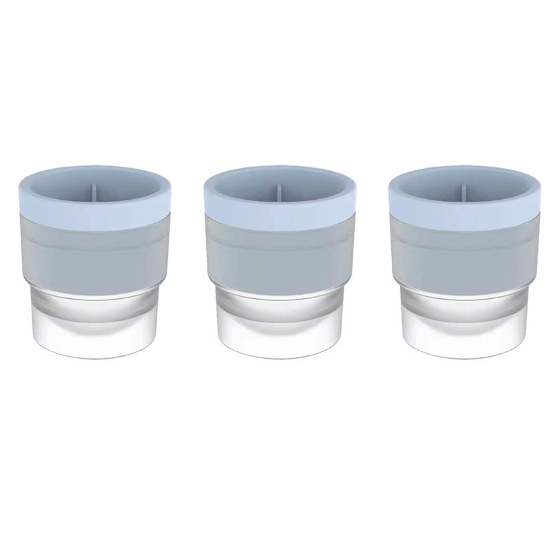 💙 3 Units - Ocean Blue (Single Boxed)