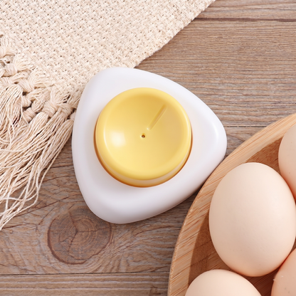 Kitchen Egg Hole Puncher Anti-burst Design for Boiled & Steamed Eggs Multifunctional Household Tool Compact Practical Easy to Use